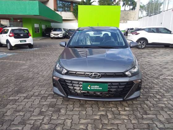 HYUNDAI HB20 1.0 12V FLEX COMFORT PLUS MANUAL